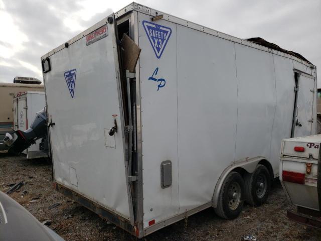 7G1BE1821KE003927 - 2019 DISC TRAILER WHITE photo 4