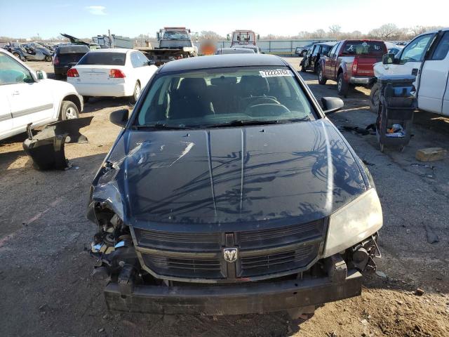 1B3CC4FB1AN215509 - 2010 DODGE AVENGER SXT BLACK photo 5