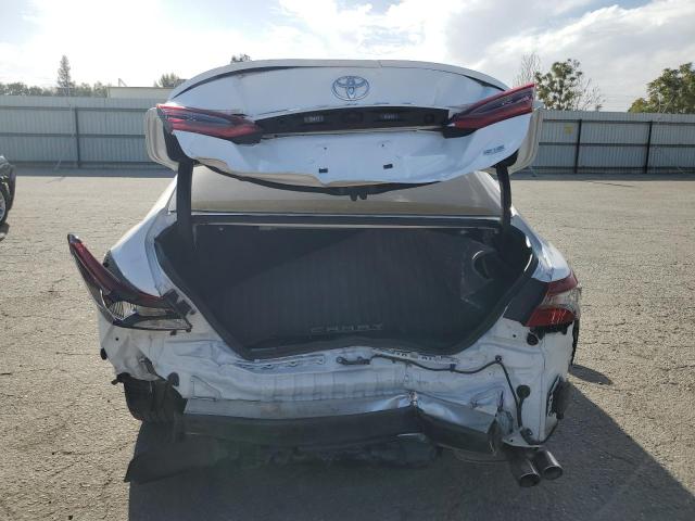 4T1T11AK8PU831440 - 2023 TOYOTA CAMRY SE NIGHT SHADE WHITE photo 6