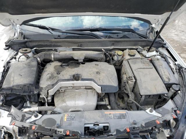 1G11C5SA6GF118567 - 2016 CHEVROLET MALIBU LIM LT Ақ фото 11