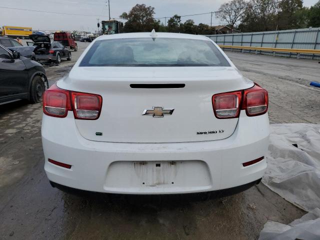 1G11C5SA6GF118567 - 2016 CHEVROLET MALIBU LIM LT Ақ фото 6