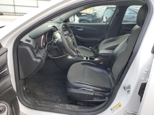 1G11C5SA6GF118567 - 2016 CHEVROLET MALIBU LIM LT Ақ фото 7