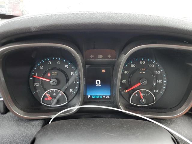 1G11C5SA6GF118567 - 2016 CHEVROLET MALIBU LIM LT Ақ фото 9