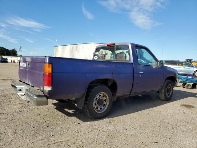 1N6SD11S6SC390894 - 1995 NISSAN TRUCK E/XE PURPLE photo 3