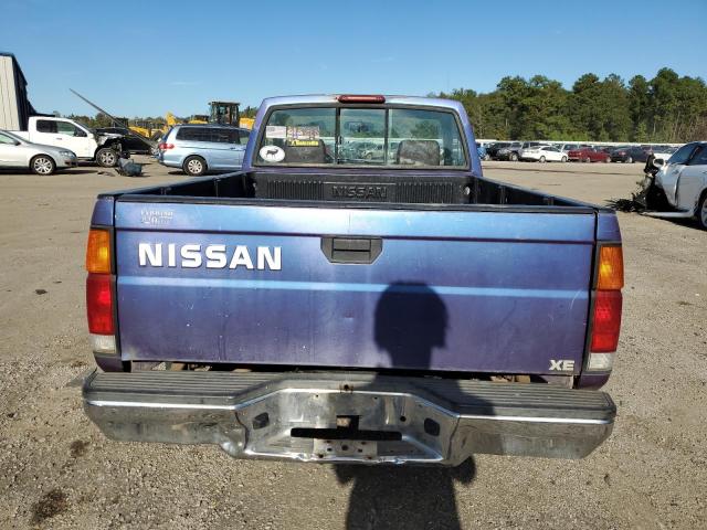 1N6SD11S6SC390894 - 1995 NISSAN TRUCK E/XE PURPLE photo 6