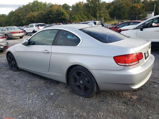 WBAWC33567PD05451 - 2007 BMW 328 XI SILVER photo 2