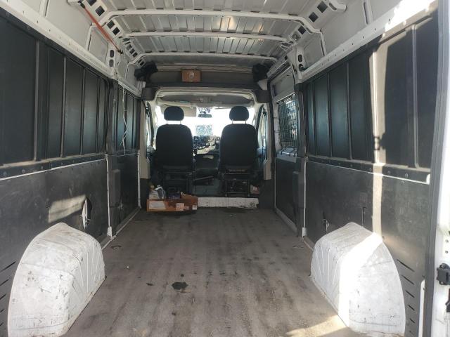 3C6TRVDG8JE110172 - 2018 RAM PROMASTER 2500 HIGH თეთრი ფოტო 10