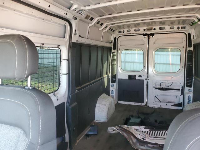 3C6TRVDG8JE110172 - 2018 RAM PROMASTER 2500 HIGH თეთრი ფოტო 11