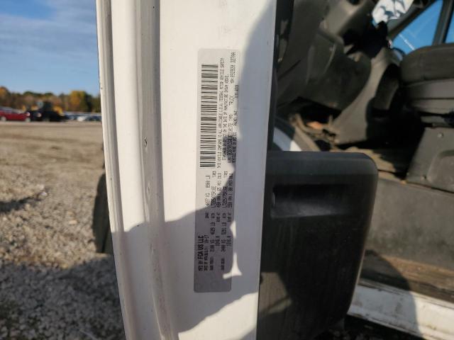 3C6TRVDG8JE110172 - 2018 RAM PROMASTER 2500 HIGH თეთრი ფოტო 14