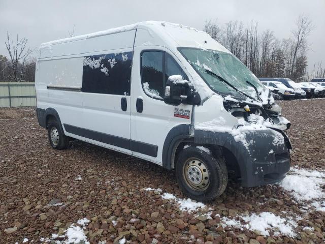 3C6TRVDG8JE110172 - 2018 RAM PROMASTER 2500 HIGH თეთრი ფოტო 4