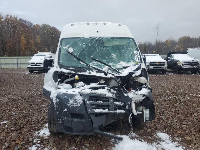 3C6TRVDG8JE110172 - 2018 RAM PROMASTER 2500 HIGH თეთრი ფოტო 5