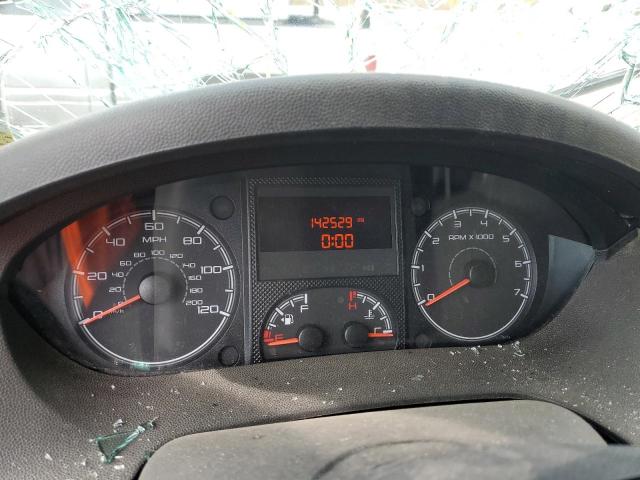 3C6TRVDG8JE110172 - 2018 RAM PROMASTER 2500 HIGH თეთრი ფოტო 9