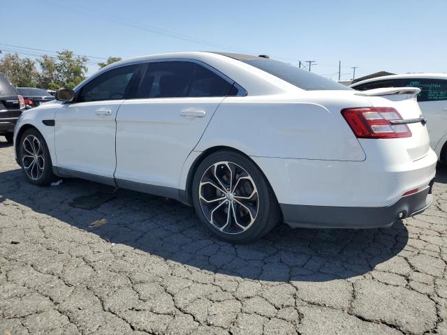 1FAHP2KT9DG144103 - 2013 FORD TAURUS SHO TWO TONE photo 2