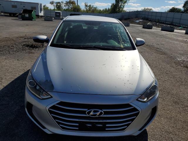 5NPD84LF7HH159078 - 2017 HYUNDAI ELANTRA SE SILVER photo 5