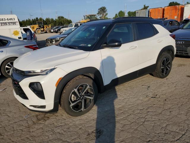 2021 CHEVROLET TRAILBLAZE RS, null