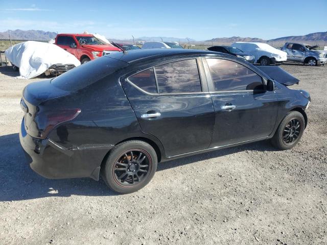 3N1CN7AP2CL924789 - 2012 NISSAN VERSA S BLACK photo 3