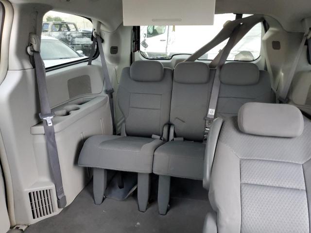 2A4RR5D14AR270489 - 2010 CHRYSLER TOWN & COU TOURING 灰色 照片 10