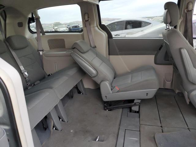 2A4RR5D14AR270489 - 2010 CHRYSLER TOWN & COU TOURING 灰色 照片 11