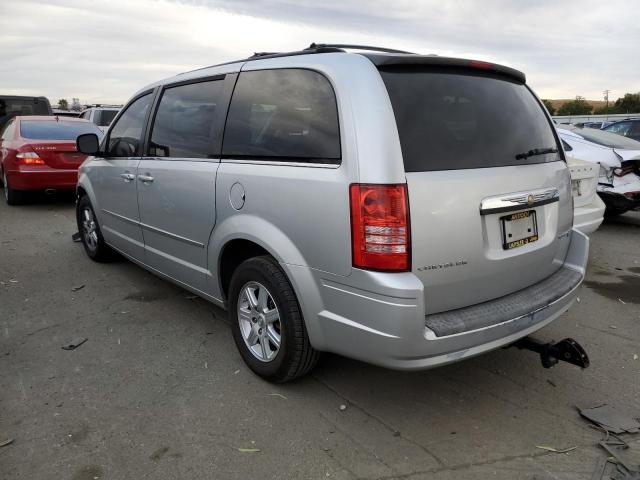 2A4RR5D14AR270489 - 2010 CHRYSLER TOWN & COU TOURING 灰色 照片 2