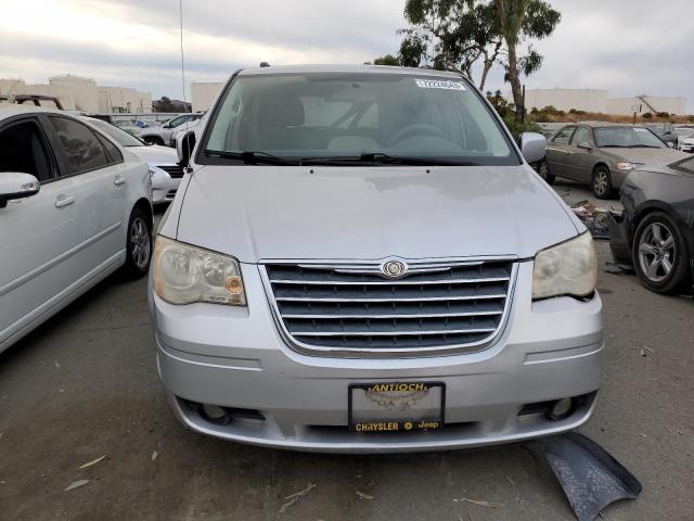 2A4RR5D14AR270489 - 2010 CHRYSLER TOWN & COU TOURING 灰色 照片 5
