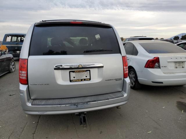 2A4RR5D14AR270489 - 2010 CHRYSLER TOWN & COU TOURING 灰色 照片 6