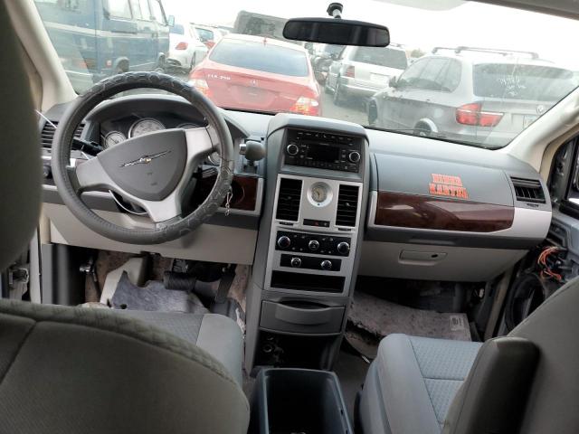 2A4RR5D14AR270489 - 2010 CHRYSLER TOWN & COU TOURING 灰色 照片 8