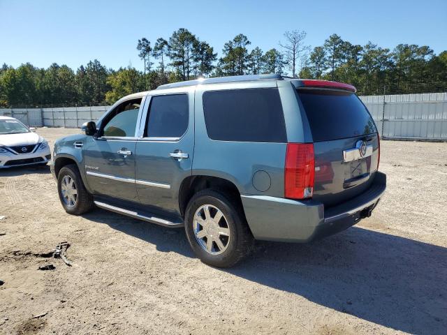 1GYEC63858R215019 - 2008 CADILLAC ESCALADE LUXURY TEAL photo 2