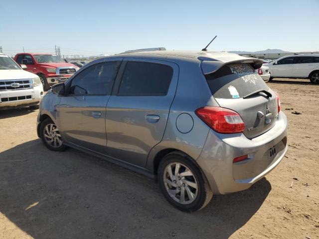 ML32A4HJ9HH020354 - 2017 MITSUBISHI MIRAGE SE GRAY photo 2