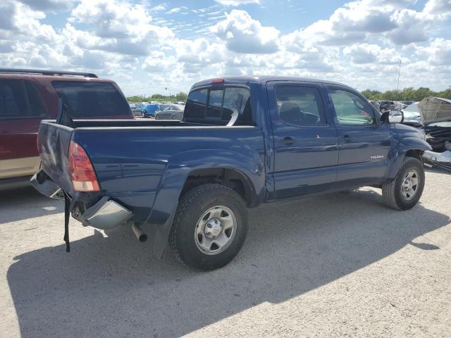 3TMJU62N67M036383 - 2007 TOYOTA TACOMA DOUBLE CAB PRERUNNER BLUE photo 3