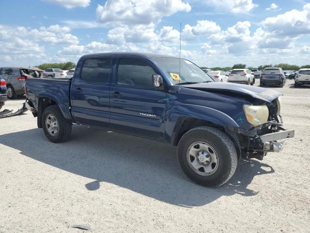 3TMJU62N67M036383 - 2007 TOYOTA TACOMA DOUBLE CAB PRERUNNER BLUE photo 4