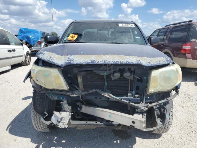 3TMJU62N67M036383 - 2007 TOYOTA TACOMA DOUBLE CAB PRERUNNER BLUE photo 5