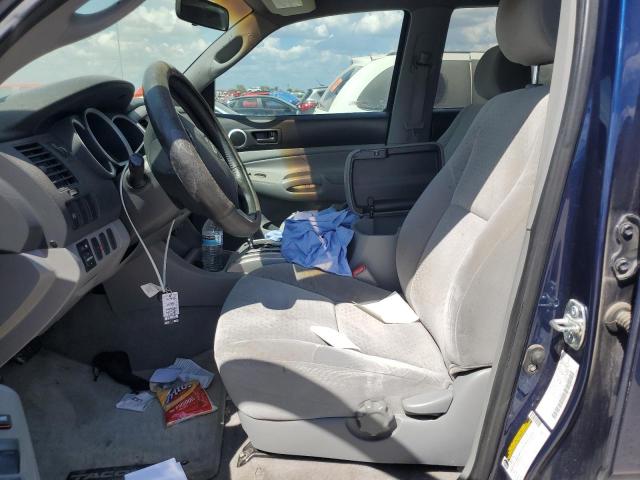 3TMJU62N67M036383 - 2007 TOYOTA TACOMA DOUBLE CAB PRERUNNER BLUE photo 7