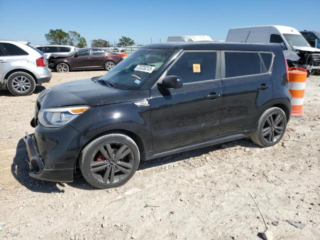 2016 KIA SOUL +, 