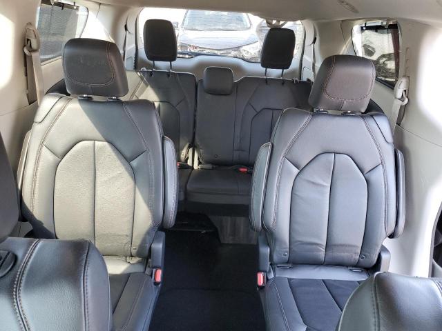 2C4RC1BG4HR661496 - 2017 CHRYSLER PACIFICA TOURING L 勃艮第红 照片 10