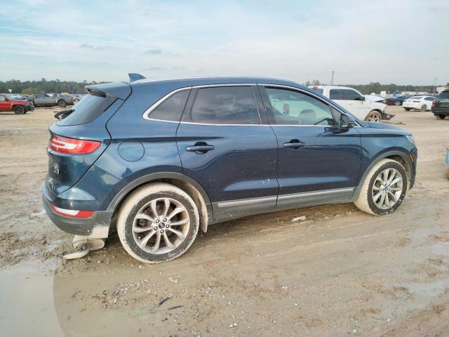 5LMCJ1A96FUJ32557 - 2015 LINCOLN MKC BLUE photo 3