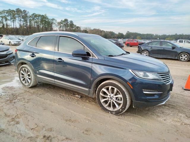 5LMCJ1A96FUJ32557 - 2015 LINCOLN MKC BLUE photo 4