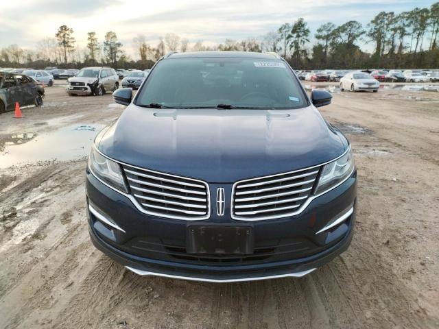 5LMCJ1A96FUJ32557 - 2015 LINCOLN MKC BLUE photo 5