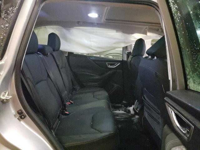 JF2SKAXC4LH588680 - 2020 SUBARU FORESTER TOURING 银色 照片 11