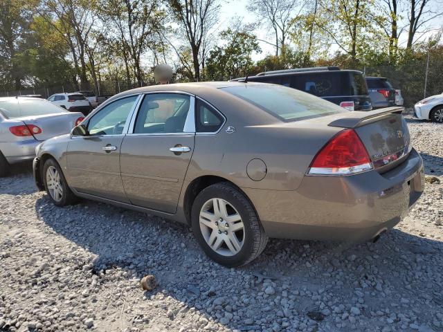 2G1WC58RX79127932 - 2007 CHEVROLET IMPALA LT GOLD photo 2