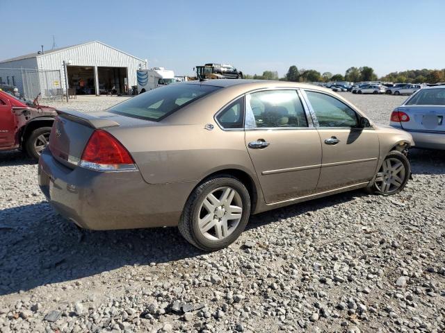 2G1WC58RX79127932 - 2007 CHEVROLET IMPALA LT GOLD photo 3