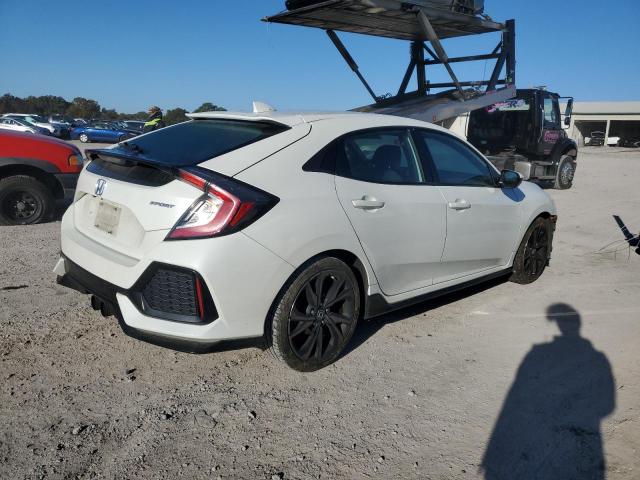 SHHFK7H42JU208578 - 2018 HONDA CIVIC SPORT 白色 照片 3