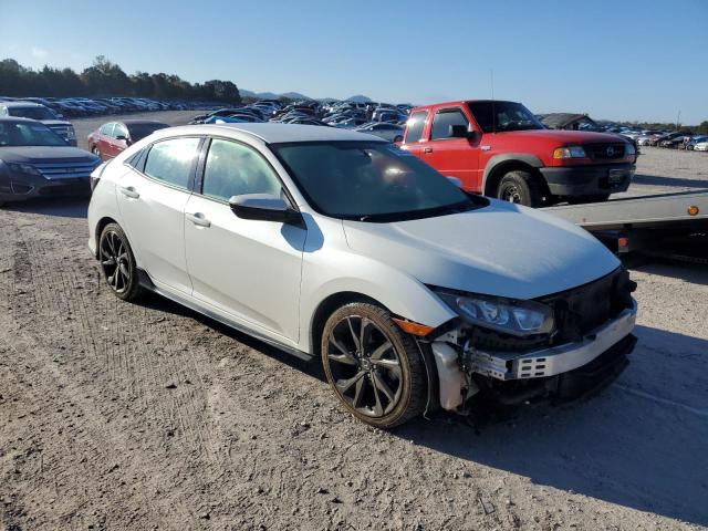 SHHFK7H42JU208578 - 2018 HONDA CIVIC SPORT 白色 照片 4