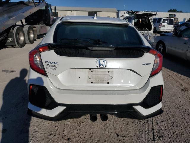 SHHFK7H42JU208578 - 2018 HONDA CIVIC SPORT 白色 照片 6