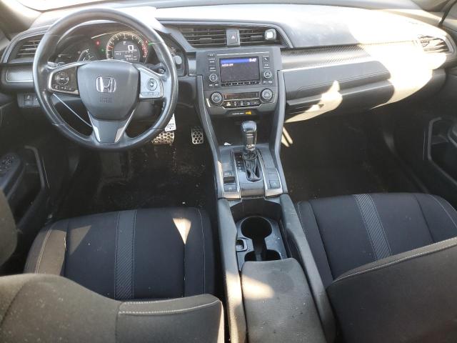 SHHFK7H42JU208578 - 2018 HONDA CIVIC SPORT 白色 照片 8