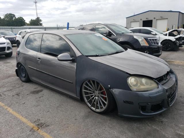 WVWAA71K18W197571 - 2008 VOLKSWAGEN RABBIT GRAY photo 4