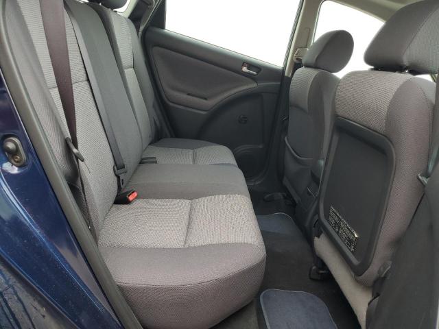 2T1KR32E95C319712 - 2005 TOYOTA COROLLA MA XR BLUE photo 10