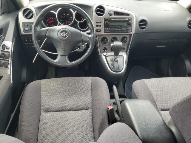 2T1KR32E95C319712 - 2005 TOYOTA COROLLA MA XR BLUE photo 8