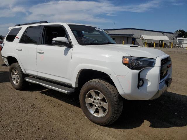 JTEBU5JR6L5826488 - 2020 TOYOTA 4RUNNER SR5/SR5 PREMIUM 白色 照片 4