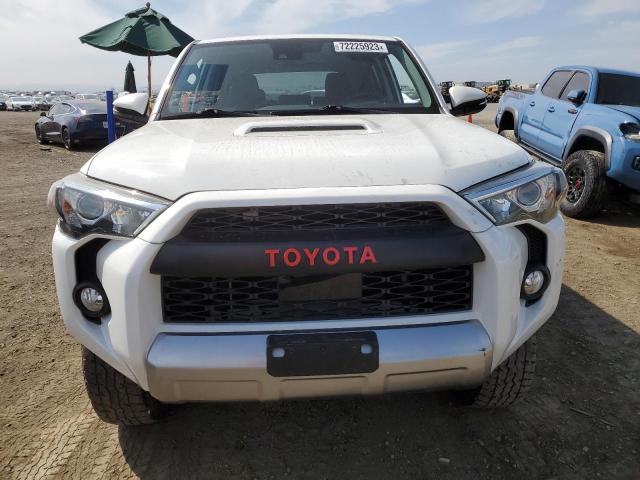 JTEBU5JR6L5826488 - 2020 TOYOTA 4RUNNER SR5/SR5 PREMIUM 白色 照片 5