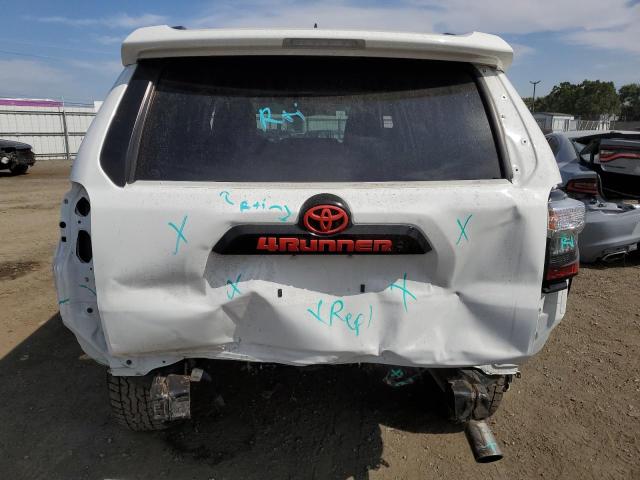 JTEBU5JR6L5826488 - 2020 TOYOTA 4RUNNER SR5/SR5 PREMIUM 白色 照片 6